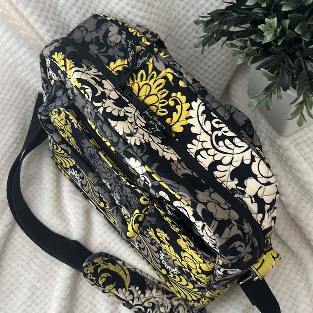 Vera Bradley Laptop Briefcase - Picture 4 of 10
